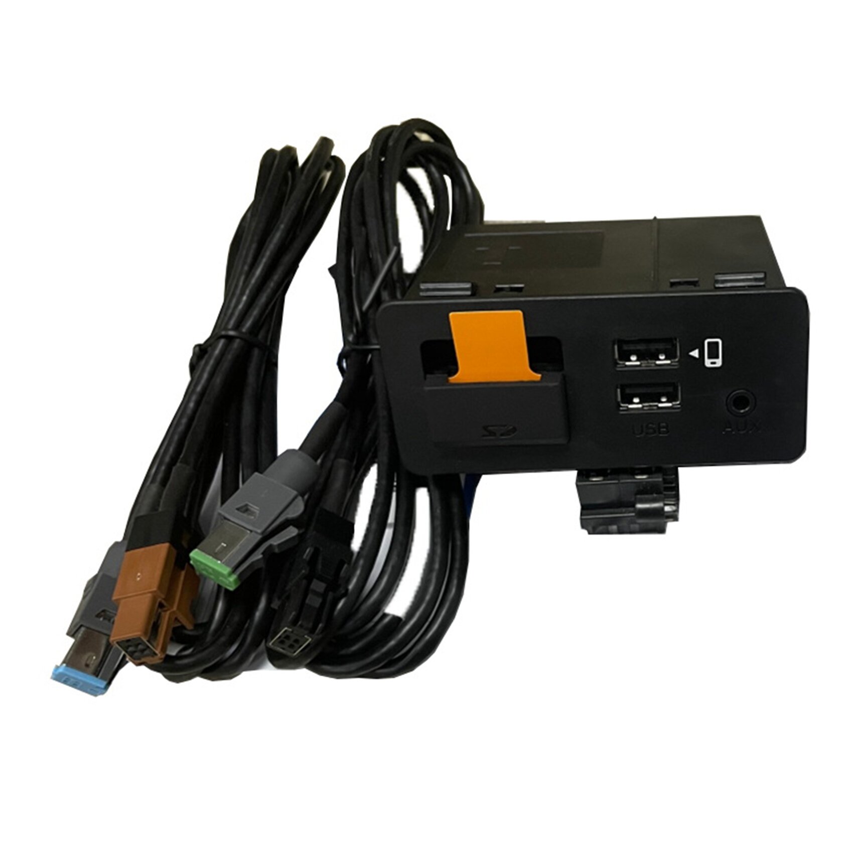 Car USB Adapter Hub for -Android Car Play Adapter Hub for 6 3 2 CX30 CX5 CX8 CX9 MX5 TK78669U0C